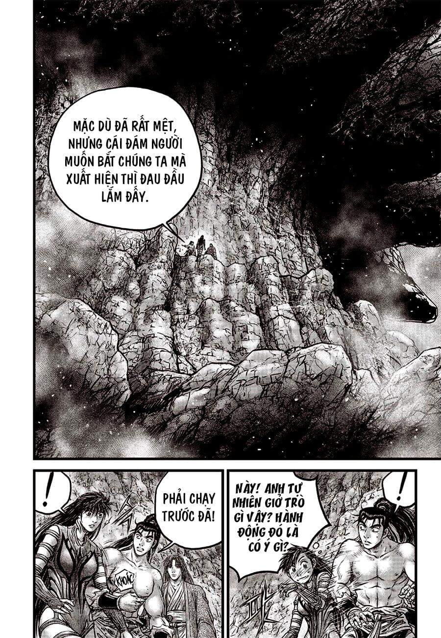 Hiệp Khách Giang Hồ Chap 616 - Next Chap 617