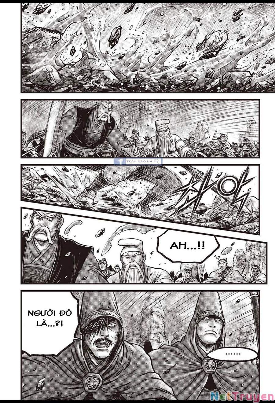 Hiệp Khách Giang Hồ Chap 621 - Next Chap 622
