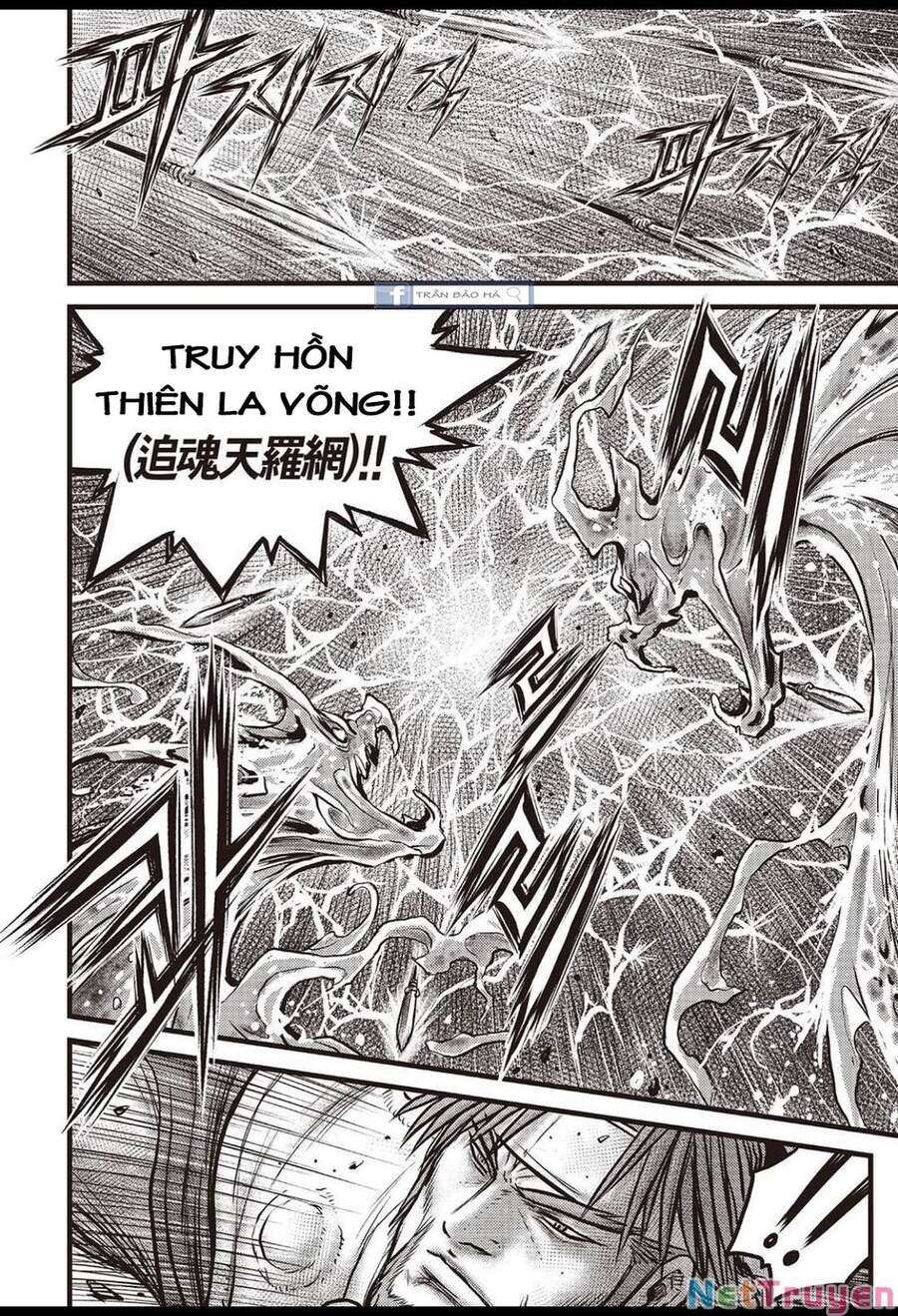 Hiệp Khách Giang Hồ Chap 621 - Next Chap 622