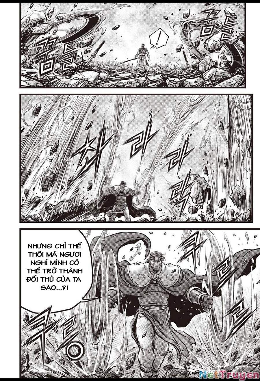 Hiệp Khách Giang Hồ Chap 621 - Next Chap 622