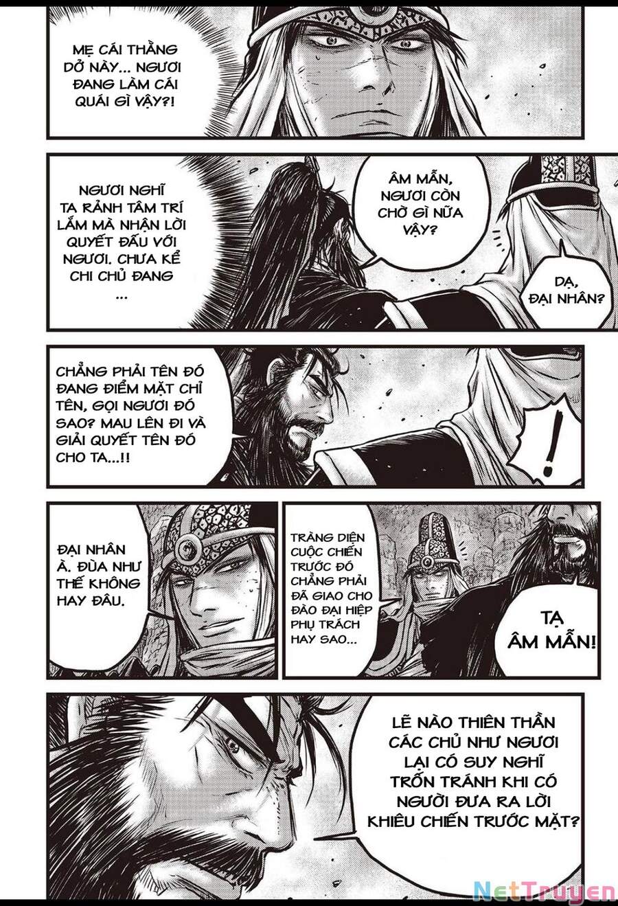 Hiệp Khách Giang Hồ Chap 621 - Next Chap 622
