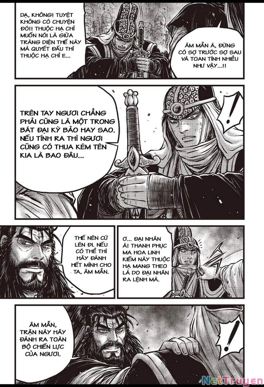 Hiệp Khách Giang Hồ Chap 621 - Next Chap 622