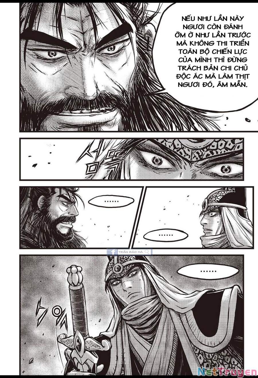 Hiệp Khách Giang Hồ Chap 621 - Next Chap 622