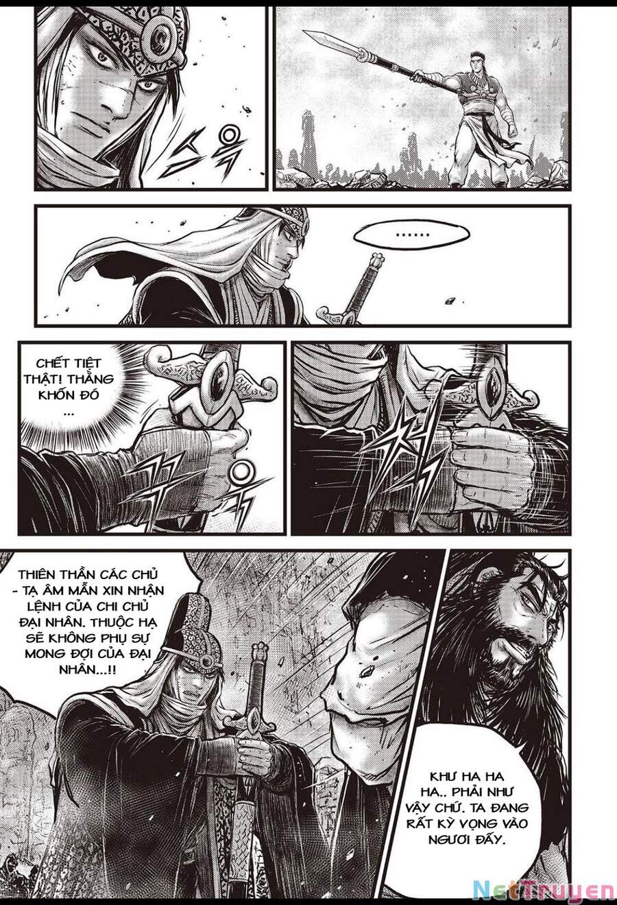 Hiệp Khách Giang Hồ Chap 621 - Next Chap 622