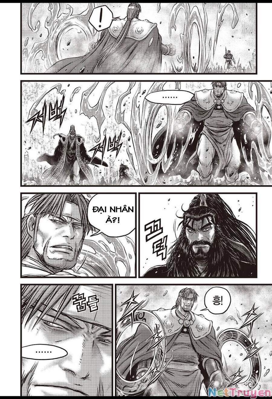 Hiệp Khách Giang Hồ Chap 621 - Next Chap 622