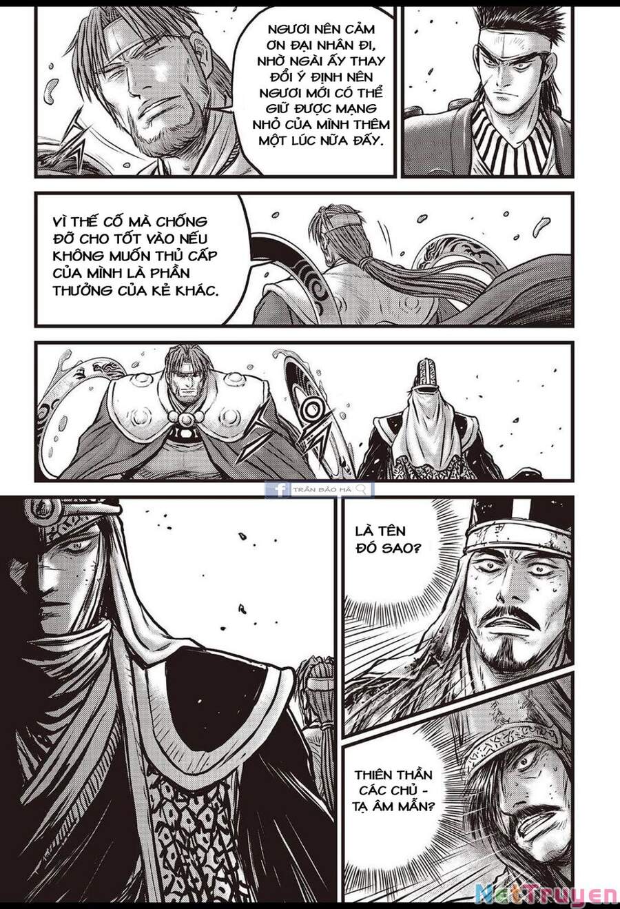 Hiệp Khách Giang Hồ Chap 621 - Next Chap 622