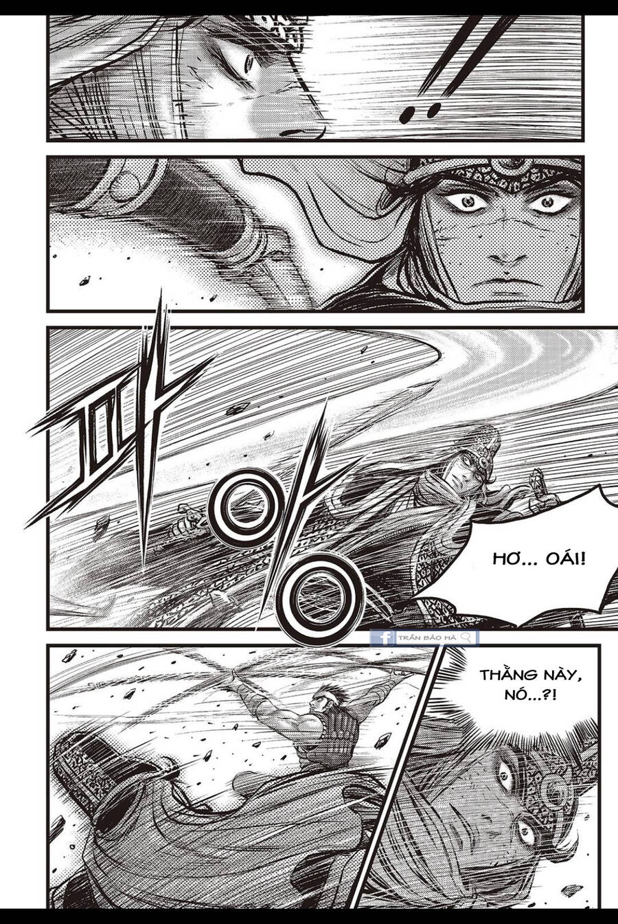 Hiệp Khách Giang Hồ Chap 622 - Next Chap 623