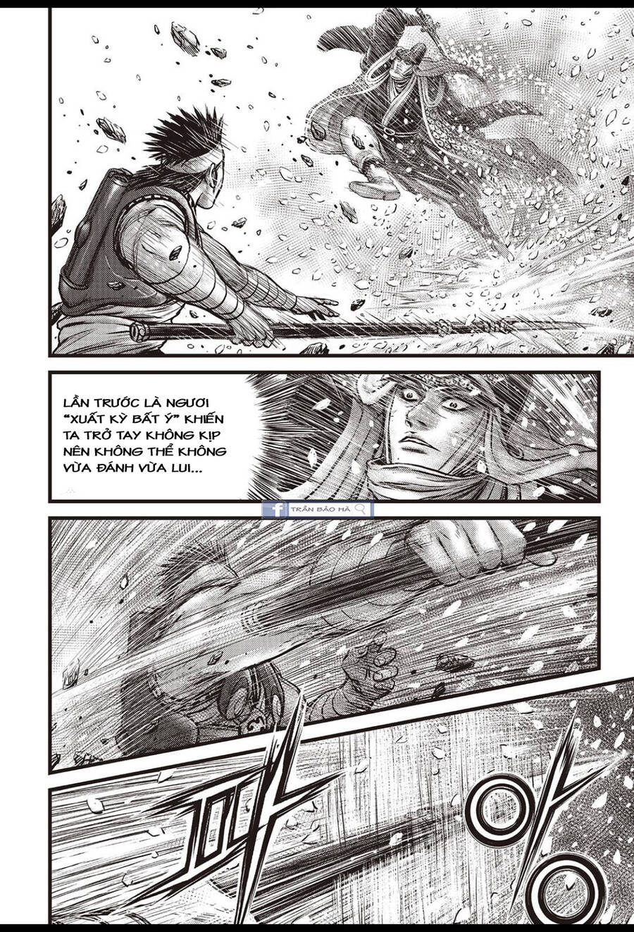 Hiệp Khách Giang Hồ Chap 623 - Next Chap 624
