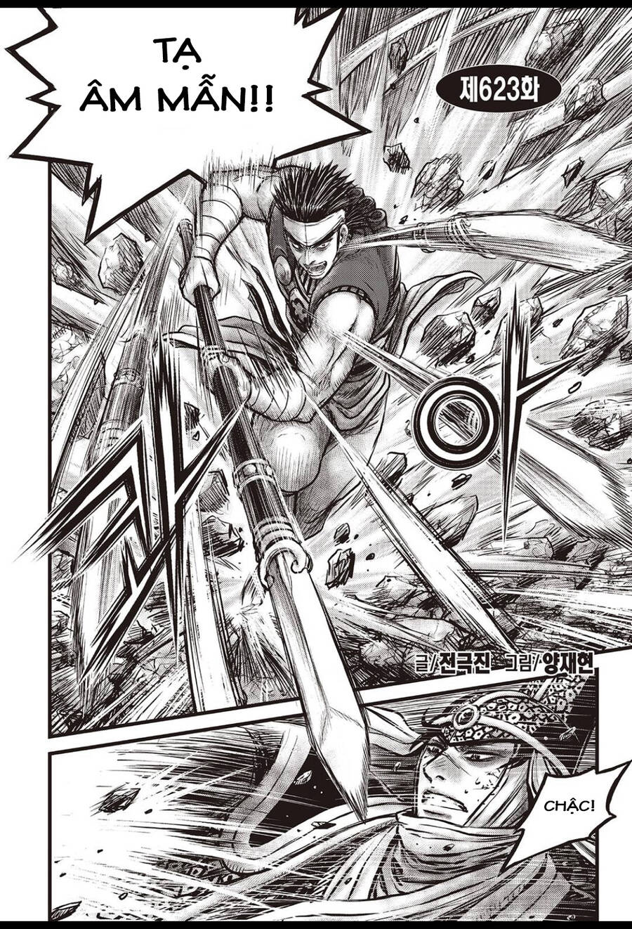 Hiệp Khách Giang Hồ Chap 623 - Next Chap 624