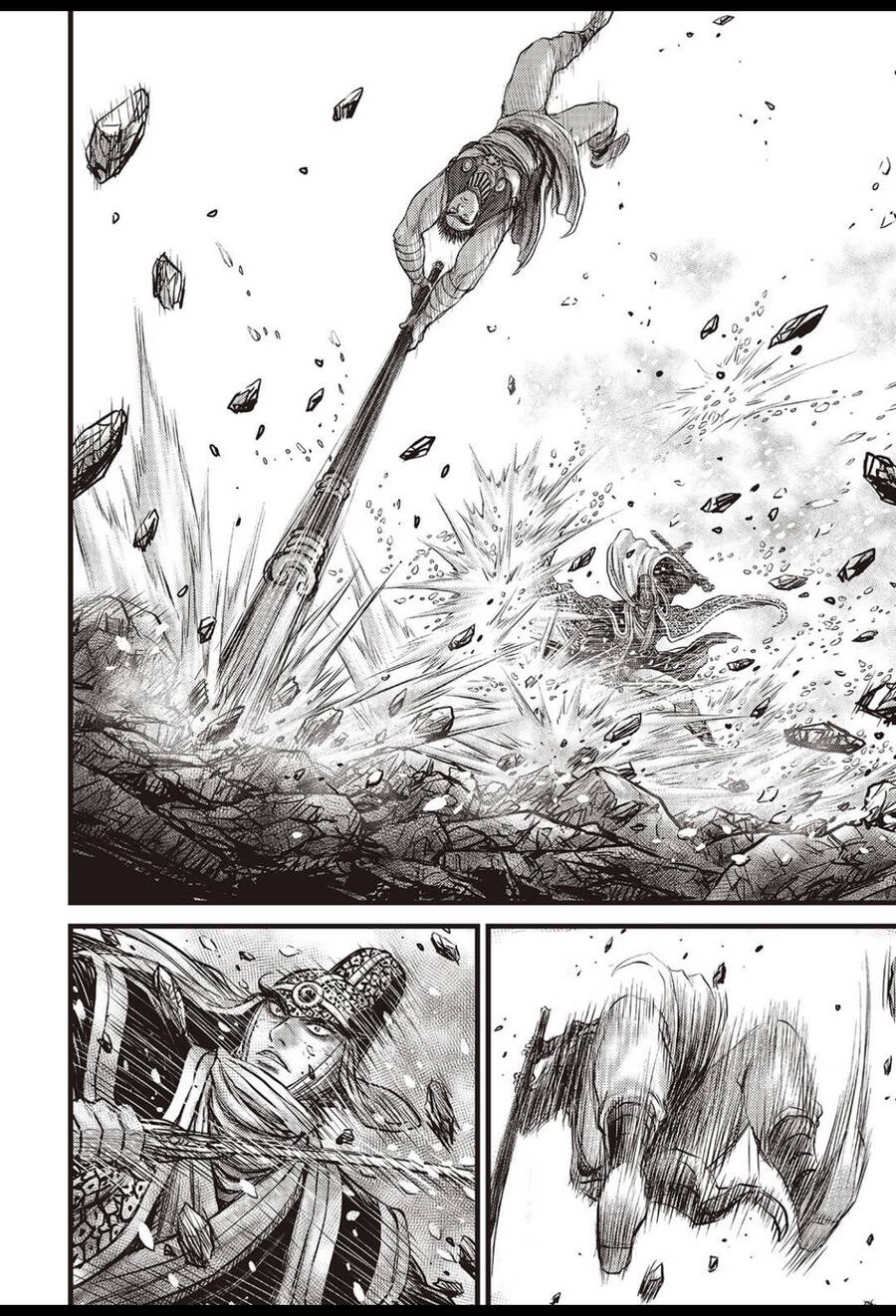 Hiệp Khách Giang Hồ Chap 623 - Next Chap 624