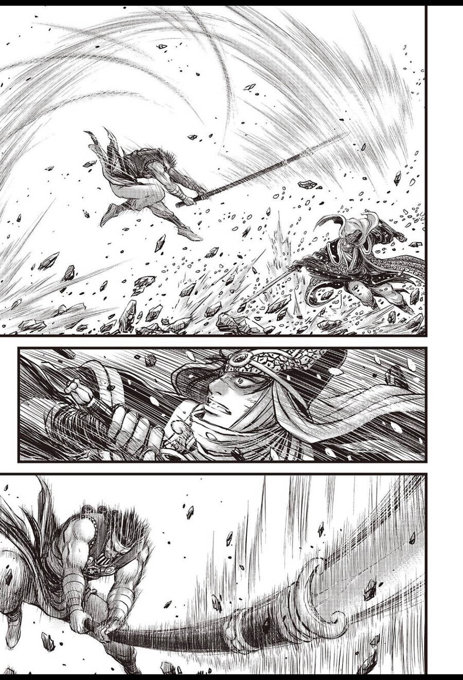 Hiệp Khách Giang Hồ Chap 623 - Next Chap 624