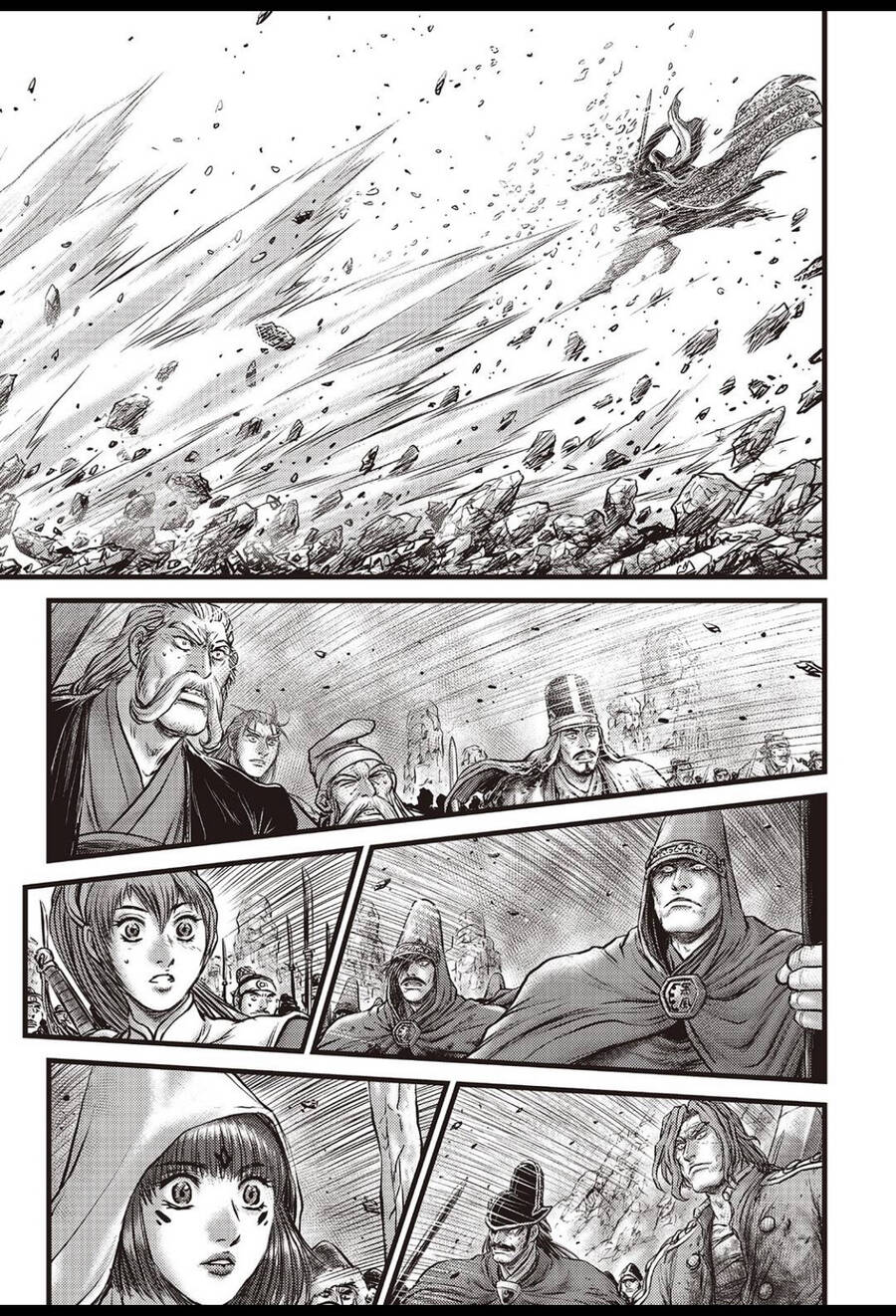 Hiệp Khách Giang Hồ Chap 623 - Next Chap 624