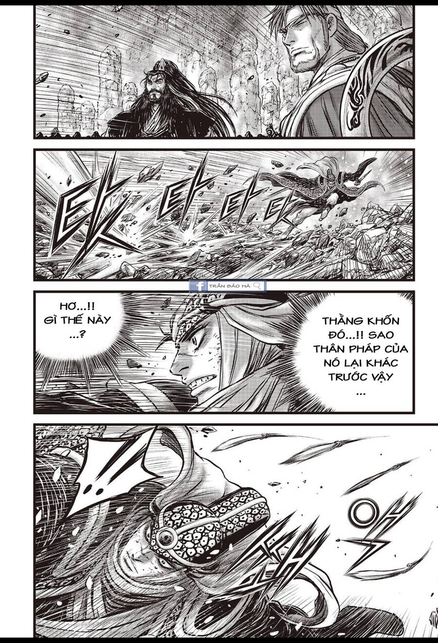 Hiệp Khách Giang Hồ Chap 623 - Next Chap 624