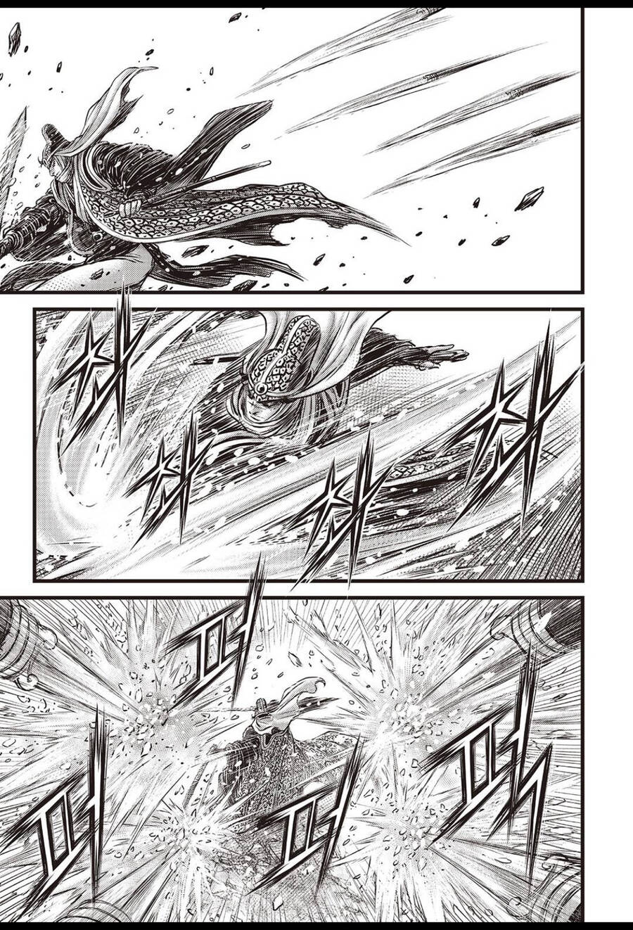 Hiệp Khách Giang Hồ Chap 623 - Next Chap 624