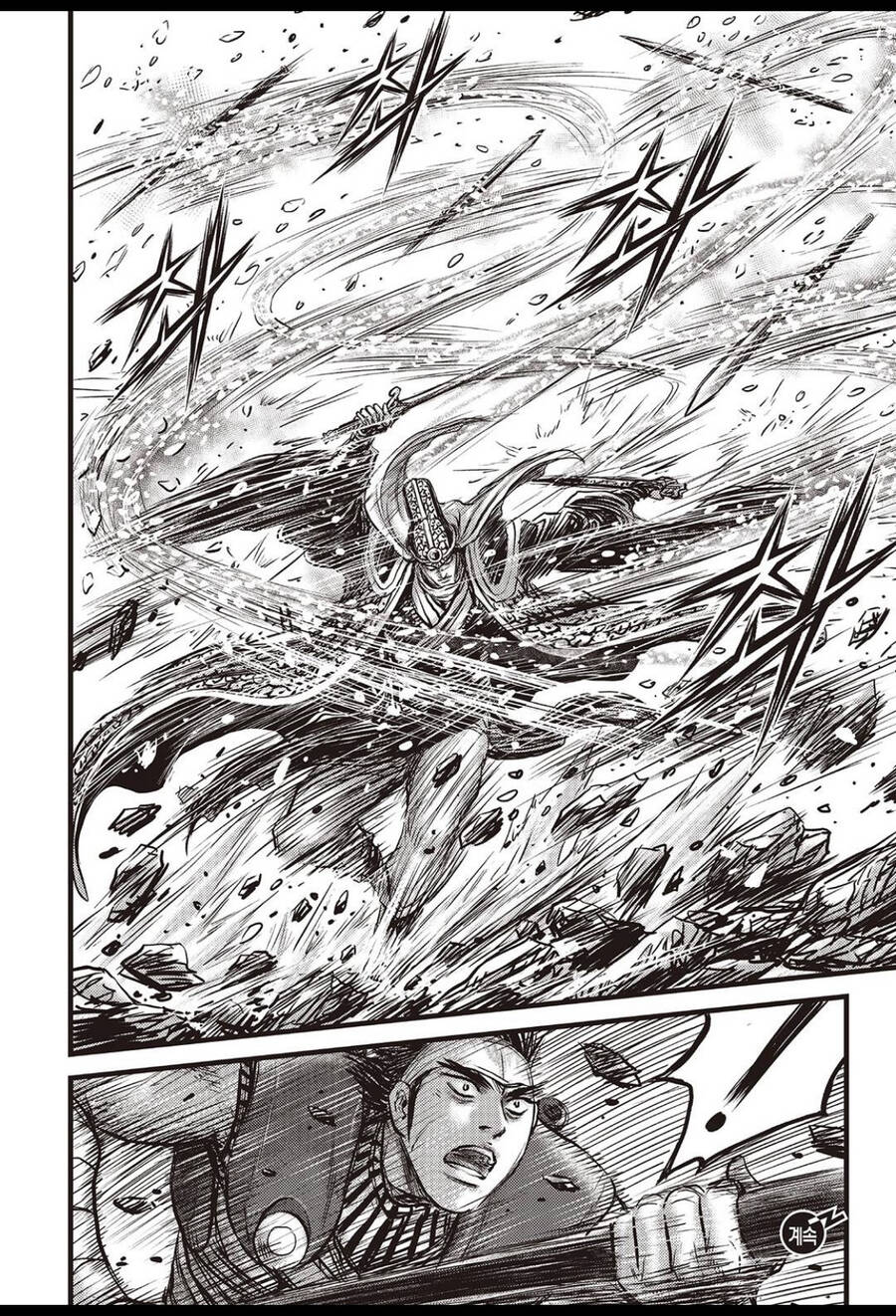 Hiệp Khách Giang Hồ Chap 623 - Next Chap 624