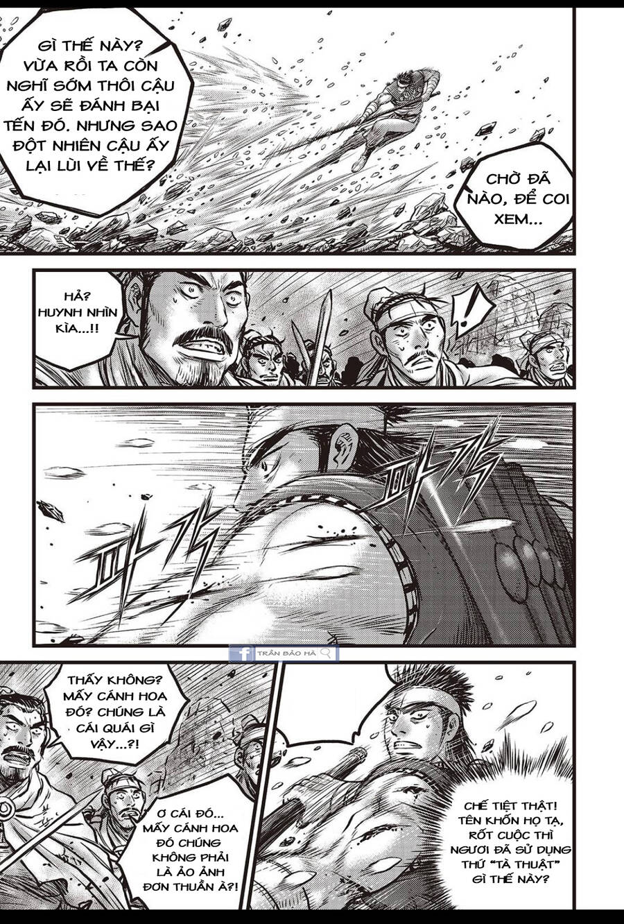 Hiệp Khách Giang Hồ Chap 624 - Next Chap 625