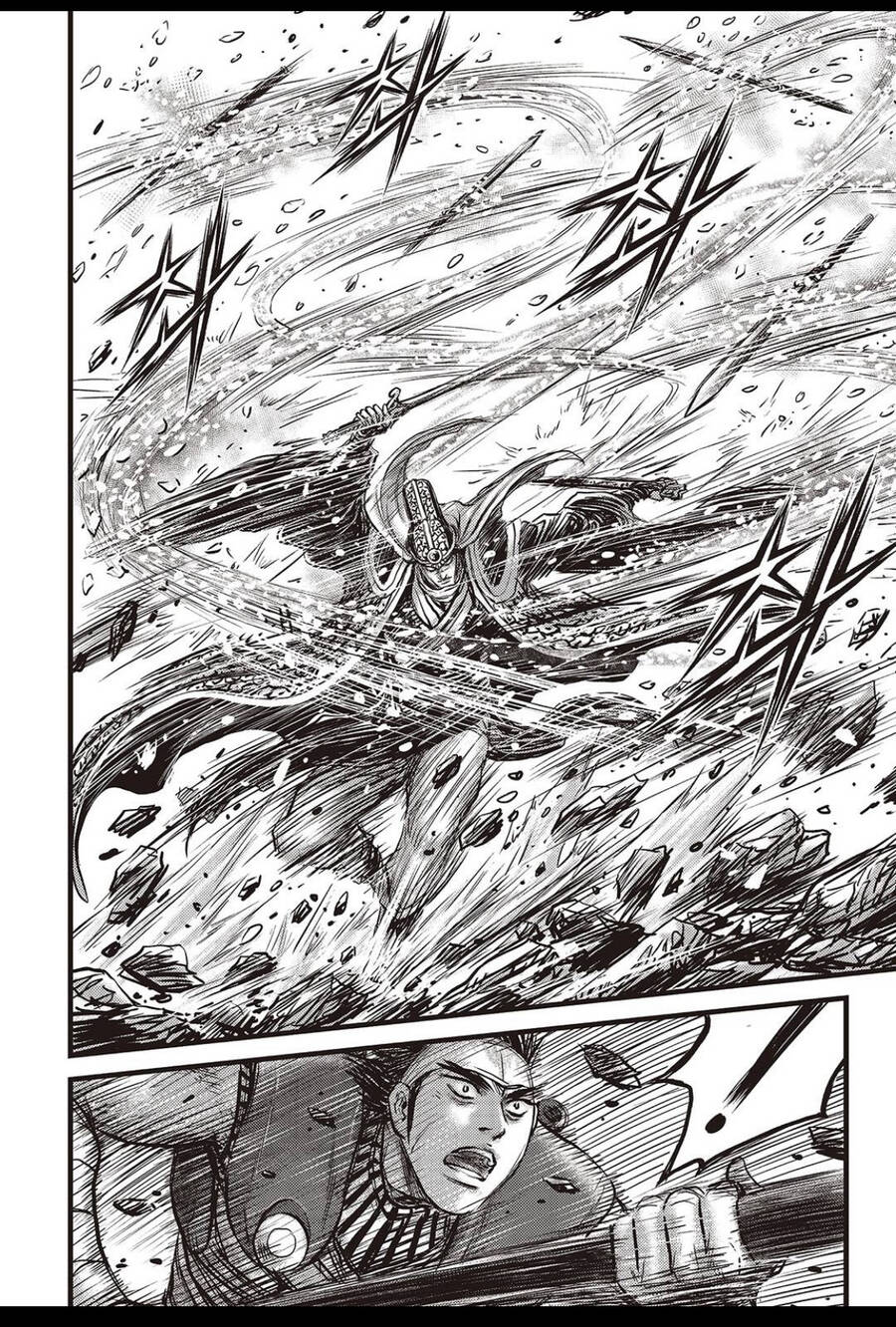 Hiệp Khách Giang Hồ Chap 624 - Next Chap 625