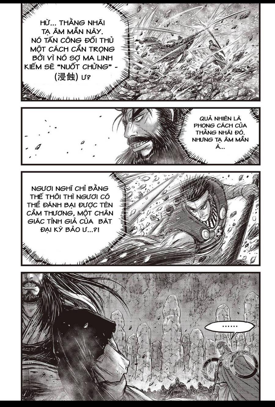 Hiệp Khách Giang Hồ Chap 624 - Next Chap 625