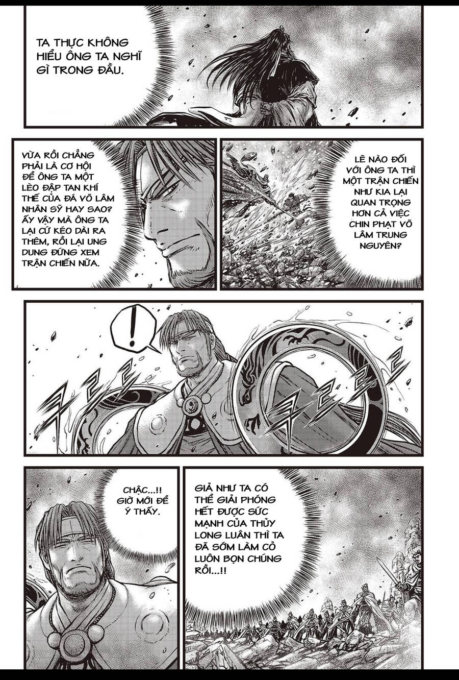 Hiệp Khách Giang Hồ Chap 624 - Next Chap 625