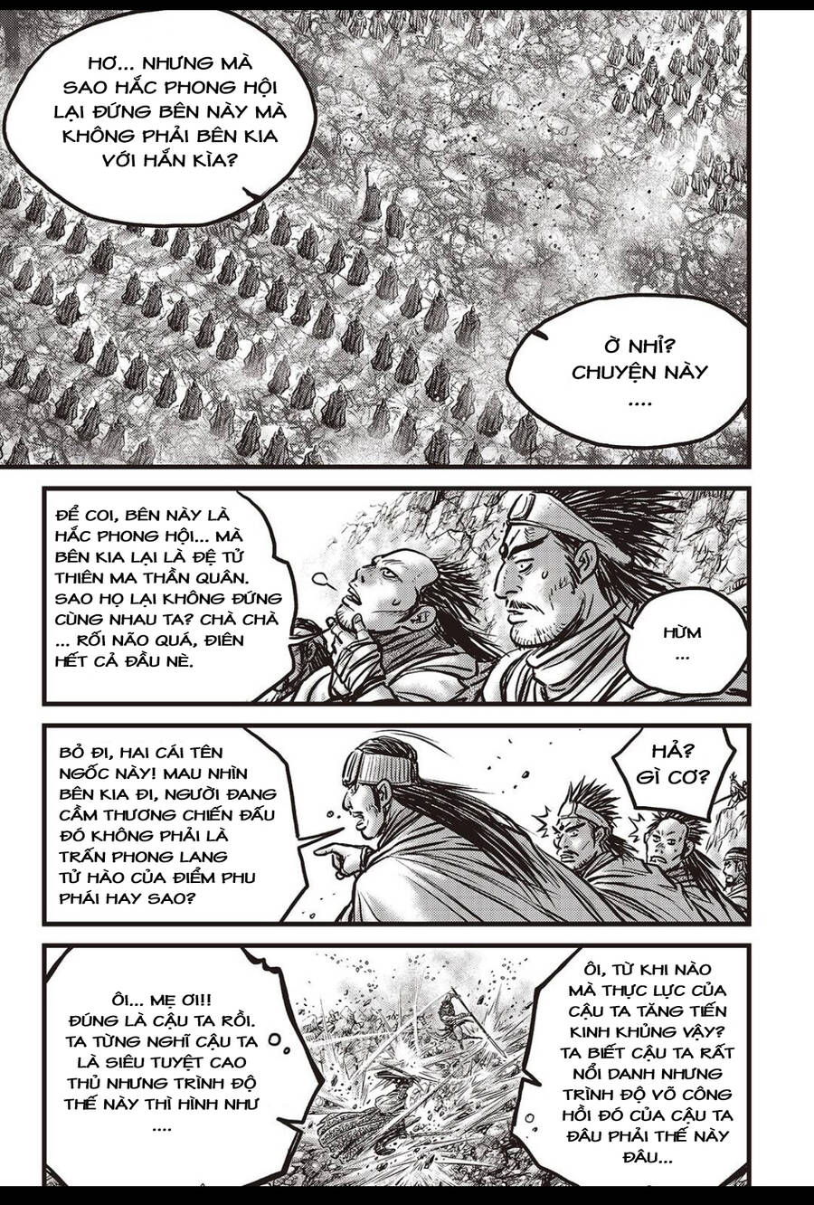 Hiệp Khách Giang Hồ Chap 624 - Next Chap 625