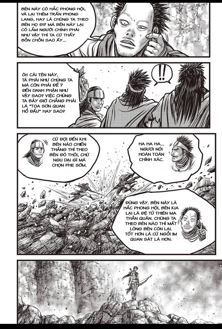 Hiệp Khách Giang Hồ Chap 624 - Next Chap 625