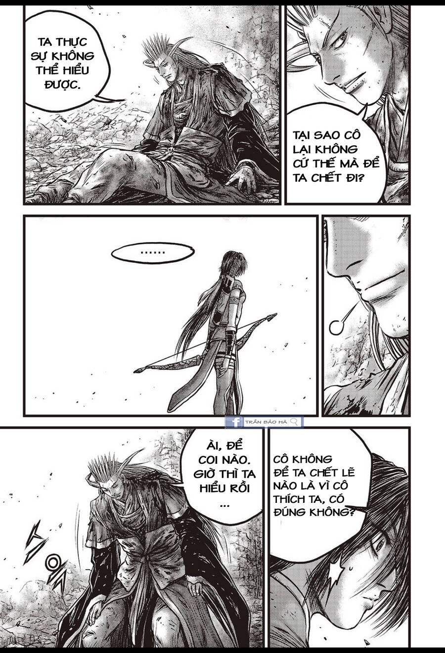 Hiệp Khách Giang Hồ Chap 625 - Next Chap 626
