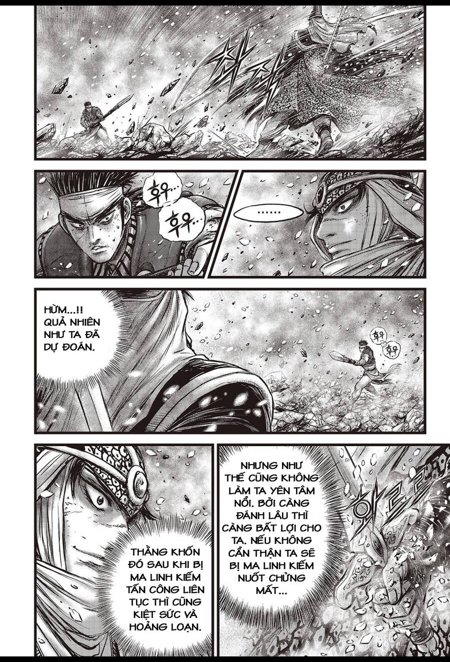 Hiệp Khách Giang Hồ Chap 625 - Next Chap 626