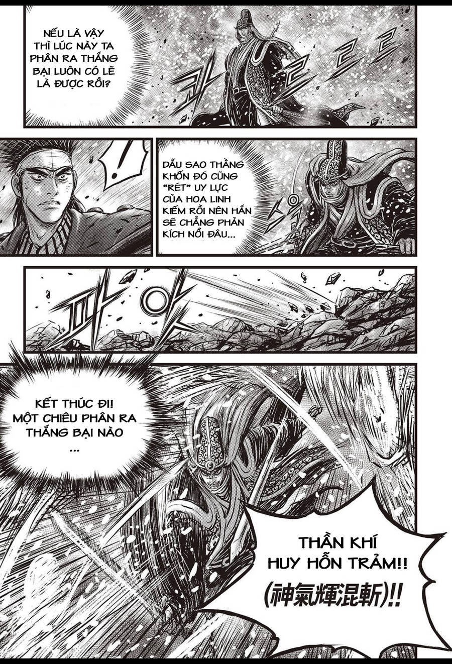 Hiệp Khách Giang Hồ Chap 625 - Next Chap 626