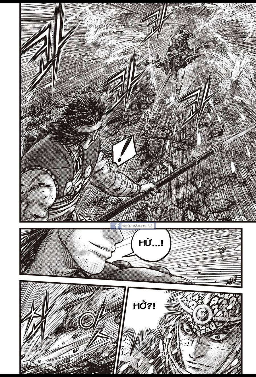 Hiệp Khách Giang Hồ Chap 625 - Next Chap 626