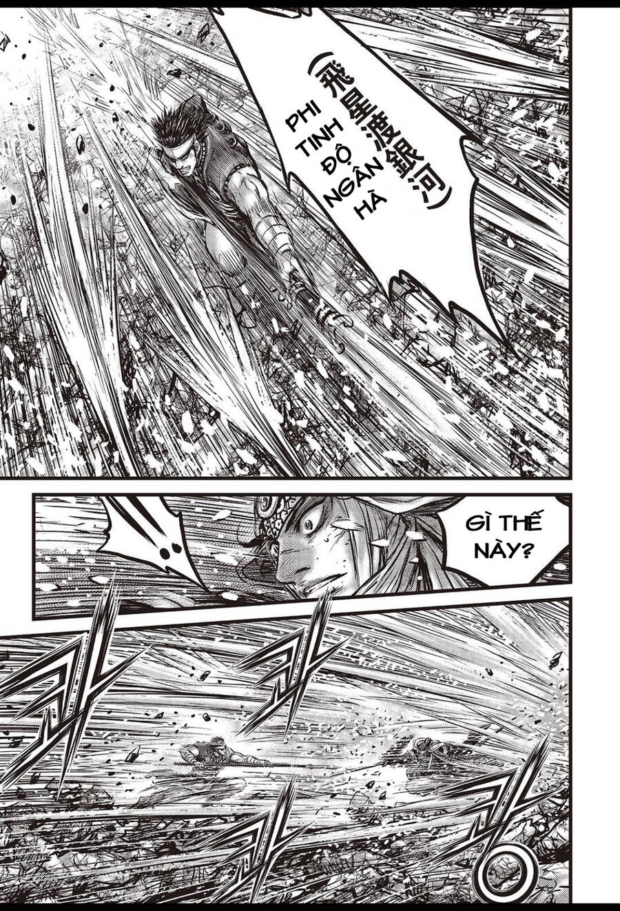 Hiệp Khách Giang Hồ Chap 625 - Next Chap 626