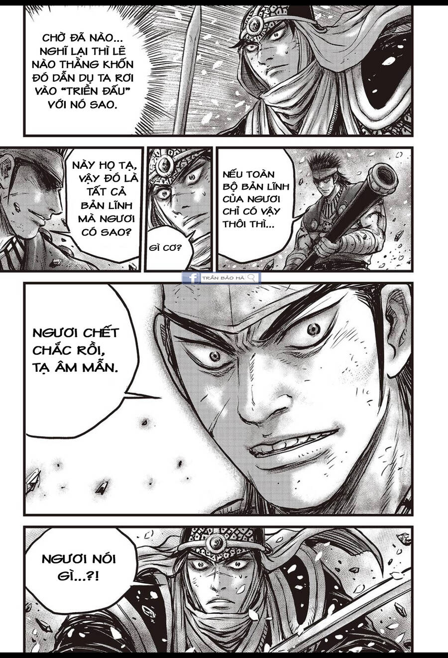 Hiệp Khách Giang Hồ Chap 625 - Next Chap 626