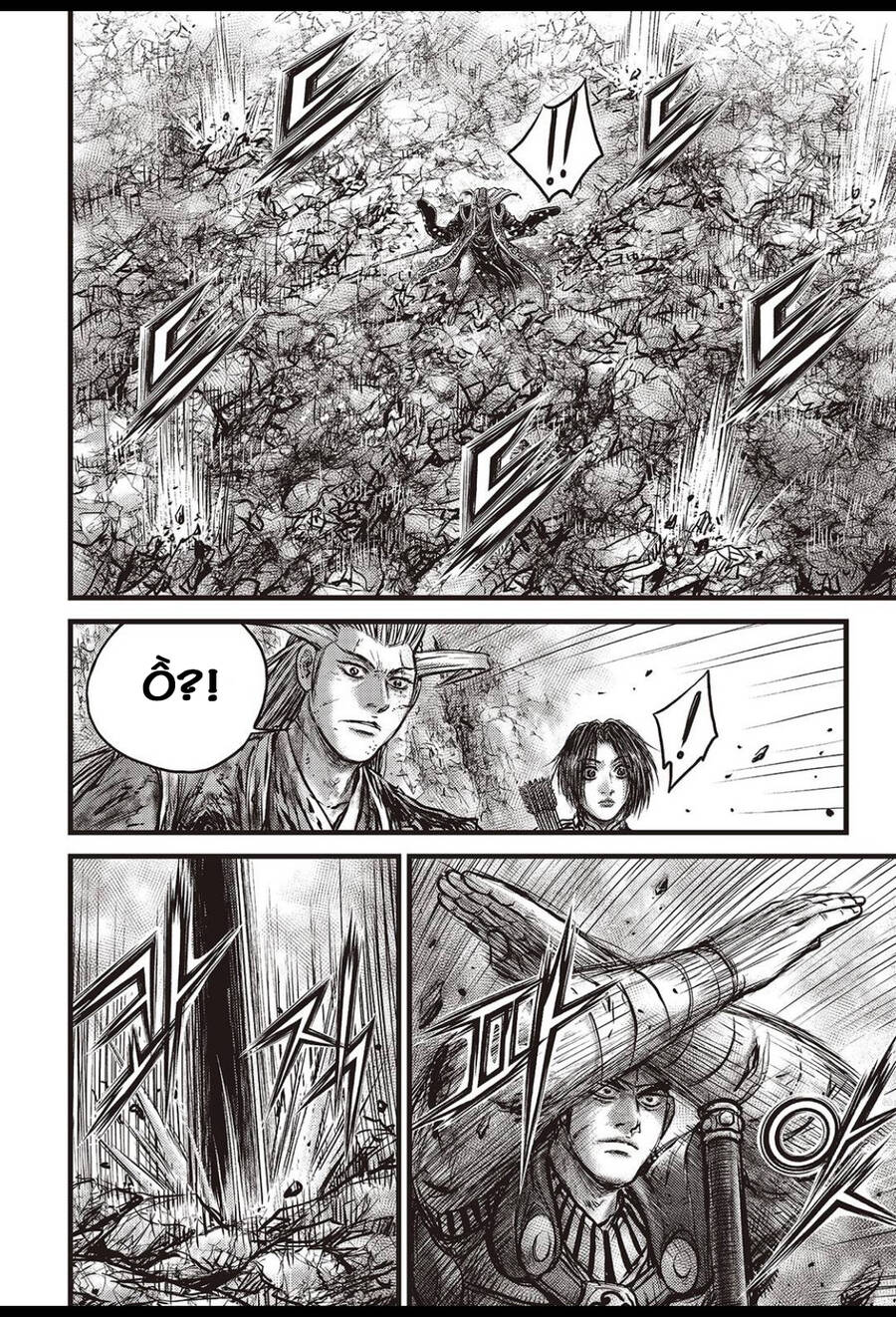 Hiệp Khách Giang Hồ Chap 625 - Next Chap 626