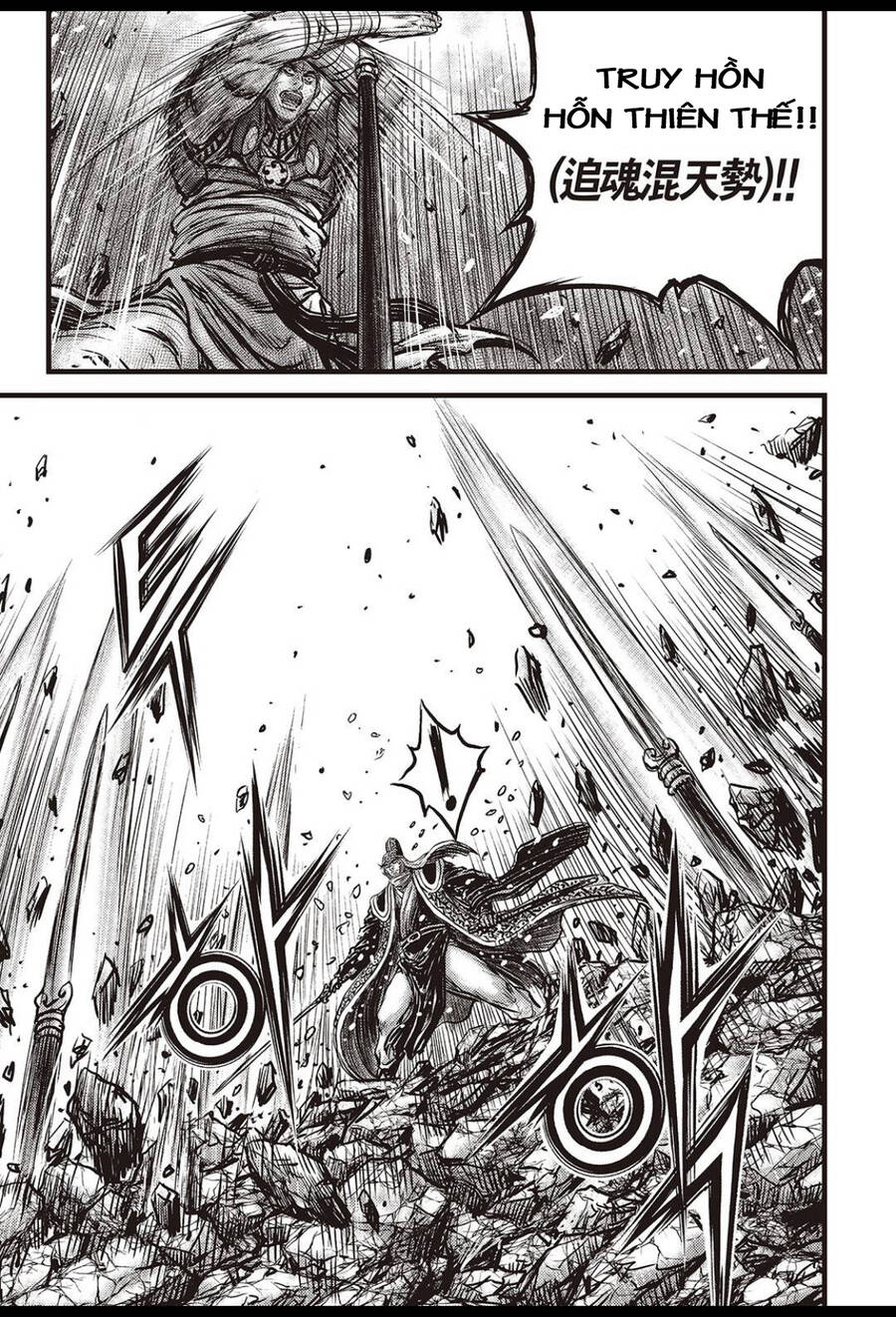 Hiệp Khách Giang Hồ Chap 625 - Next Chap 626