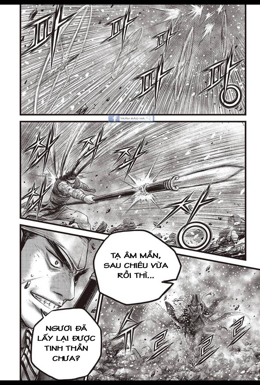Hiệp Khách Giang Hồ Chap 626 - Next Chap 627