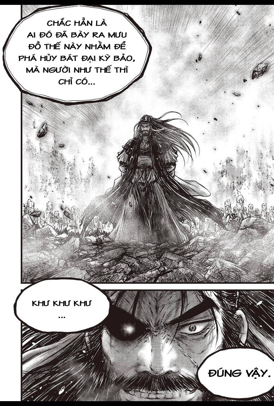 Hiệp Khách Giang Hồ Chap 626 - Next Chap 627