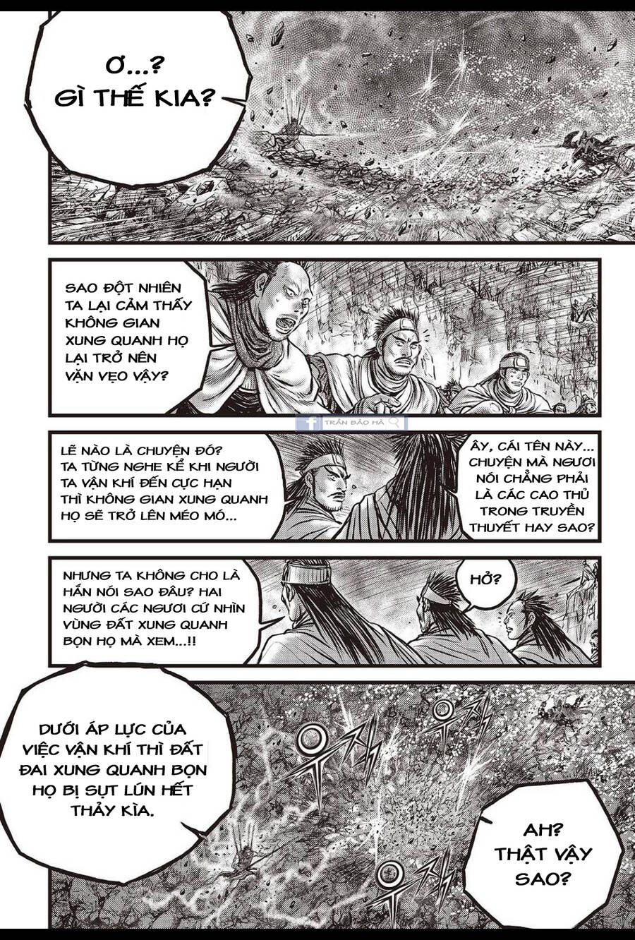 Hiệp Khách Giang Hồ Chap 626 - Next Chap 627