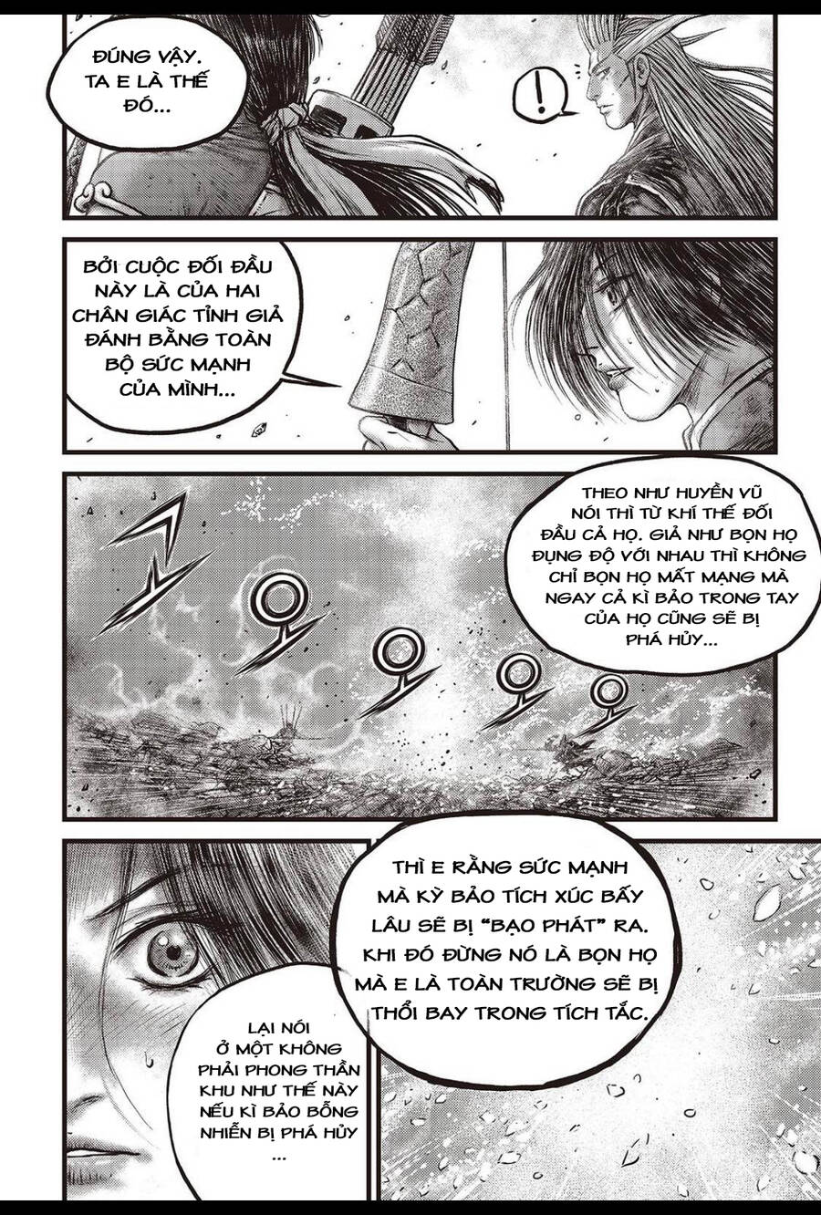 Hiệp Khách Giang Hồ Chap 626 - Next Chap 627