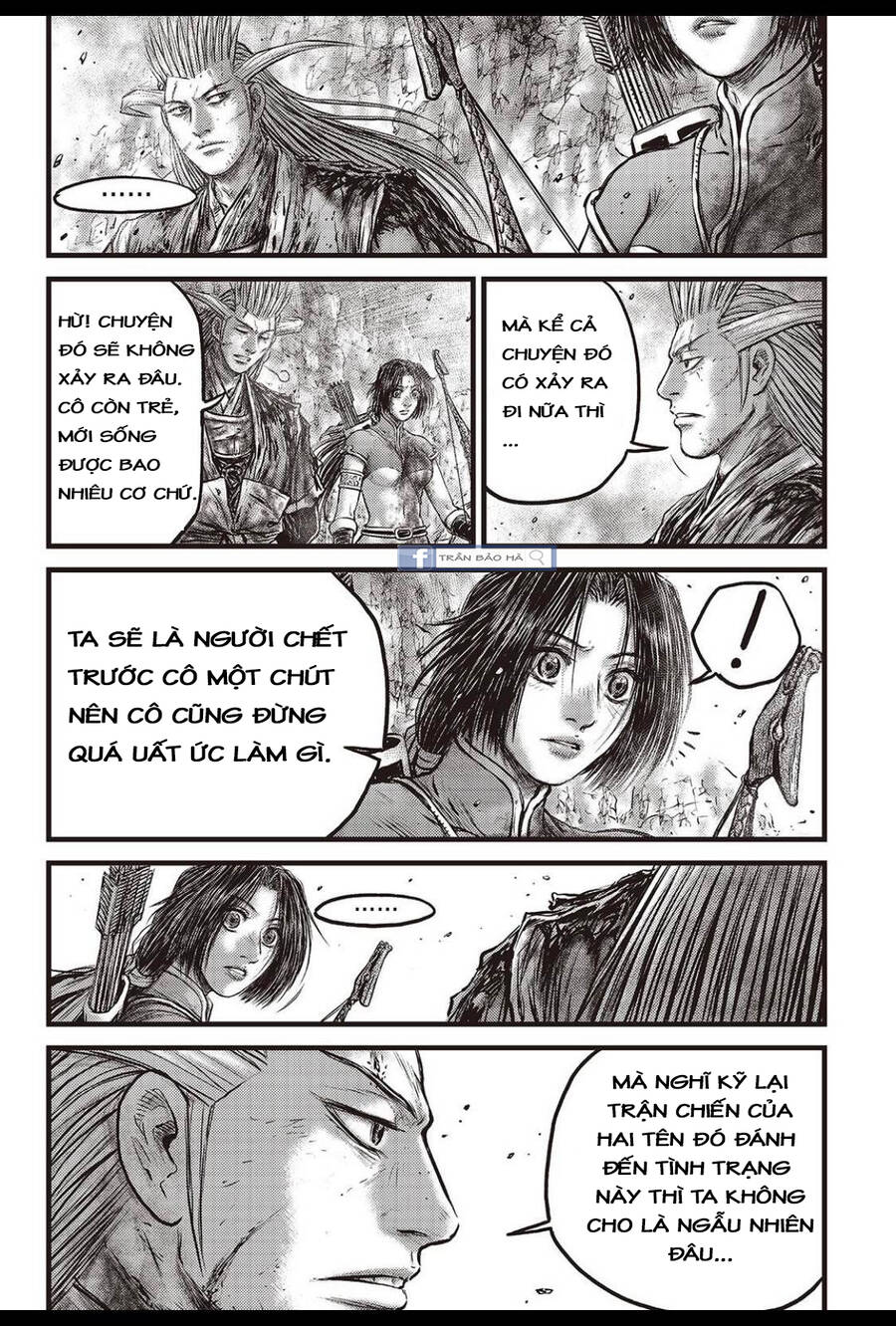 Hiệp Khách Giang Hồ Chap 626 - Next Chap 627