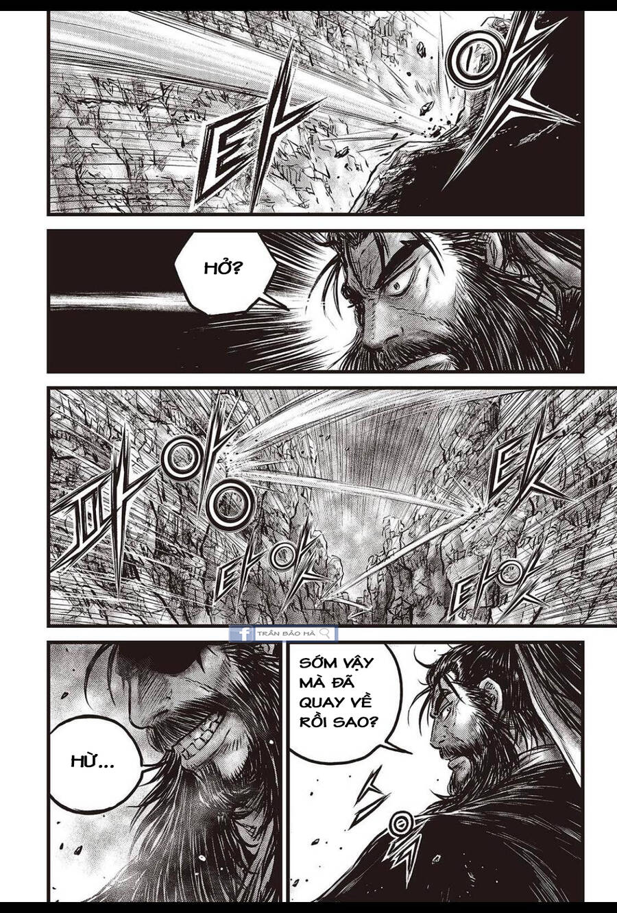 Hiệp Khách Giang Hồ Chap 626 - Next Chap 627