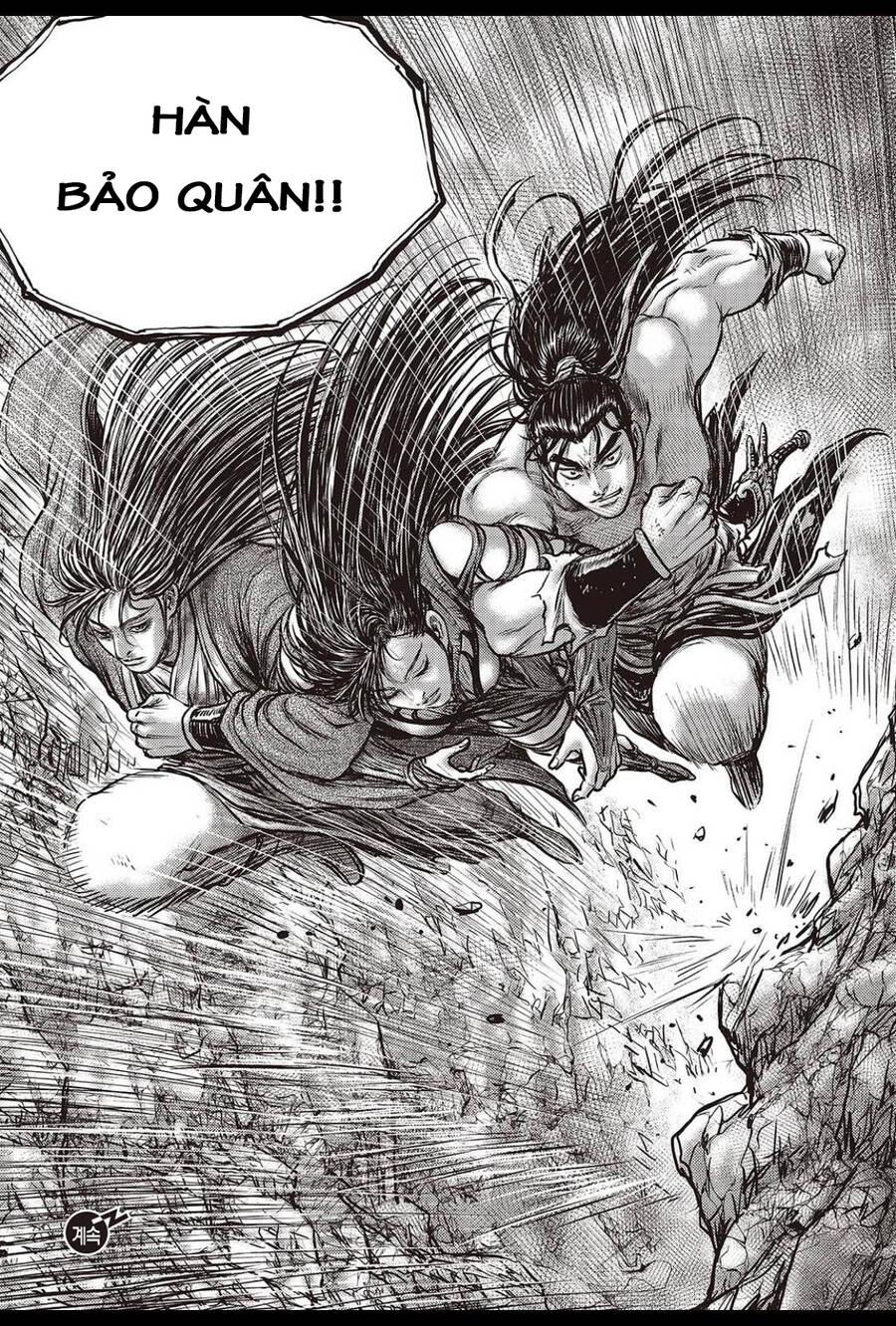 Hiệp Khách Giang Hồ Chap 626 - Next Chap 627