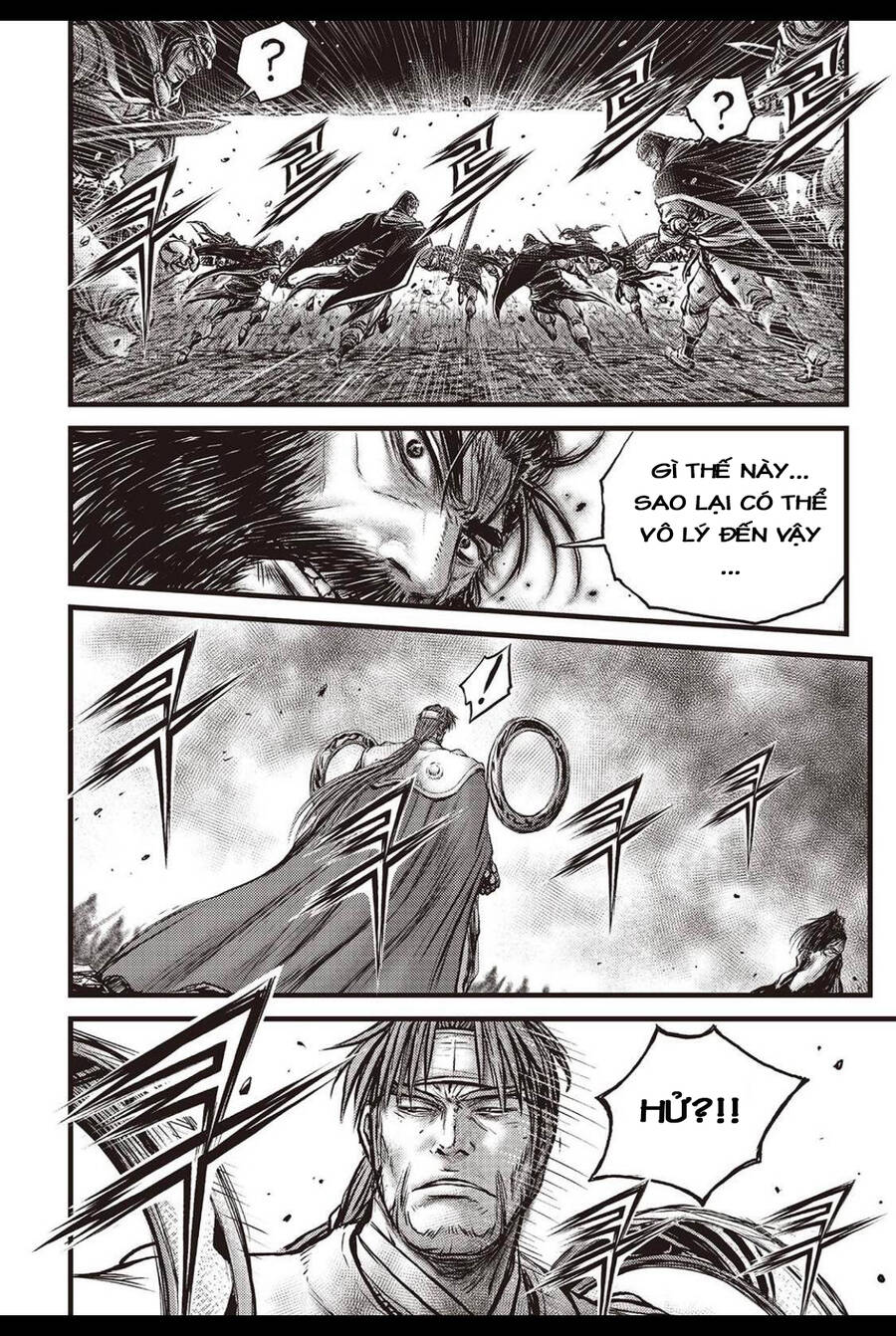 Hiệp Khách Giang Hồ Chap 627 - Next Chap 628