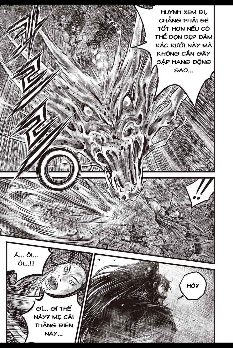 Hiệp Khách Giang Hồ Chap 627 - Next Chap 628