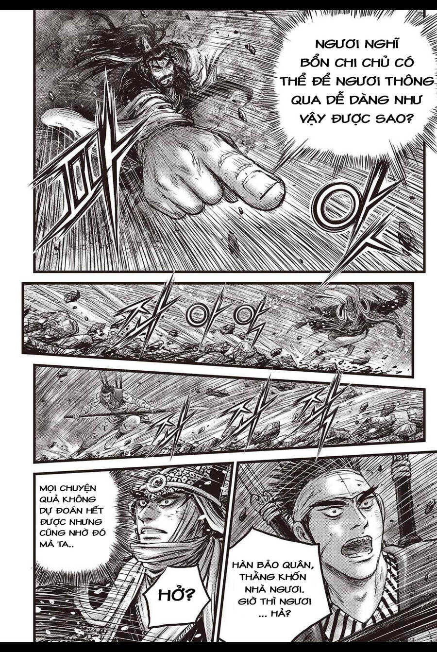 Hiệp Khách Giang Hồ Chap 627 - Next Chap 628