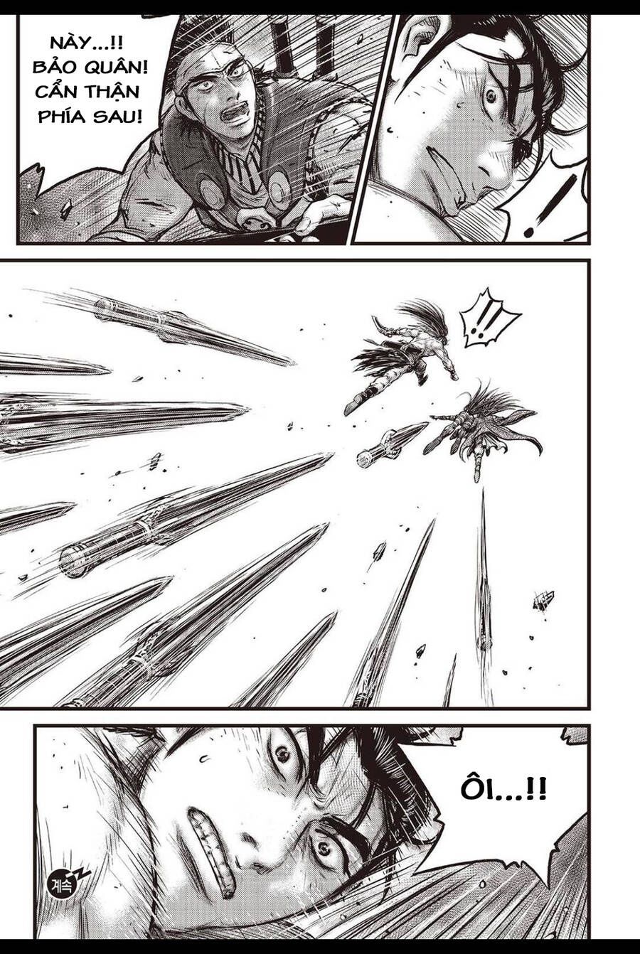 Hiệp Khách Giang Hồ Chap 627 - Next Chap 628