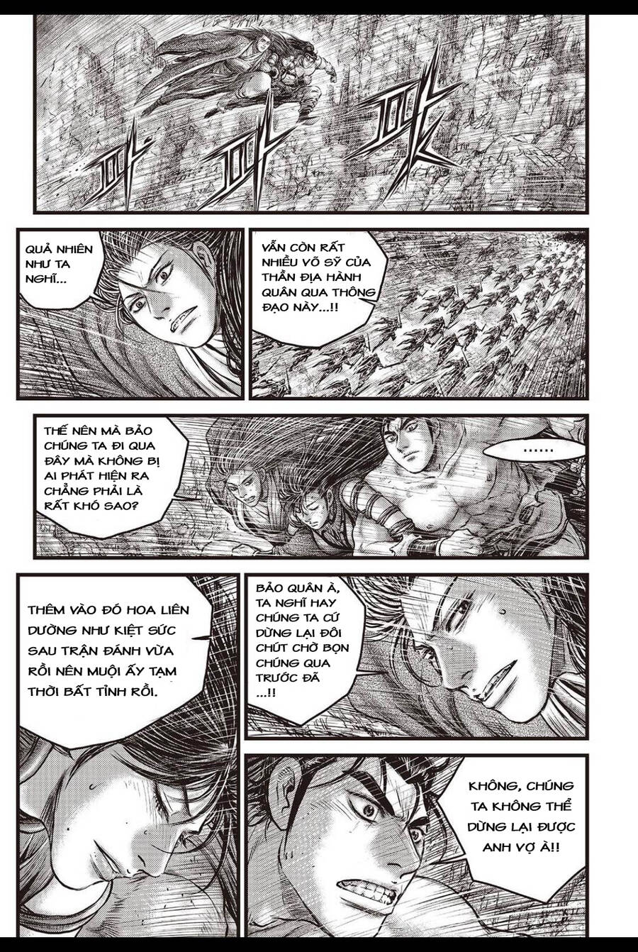 Hiệp Khách Giang Hồ Chap 627 - Next Chap 628