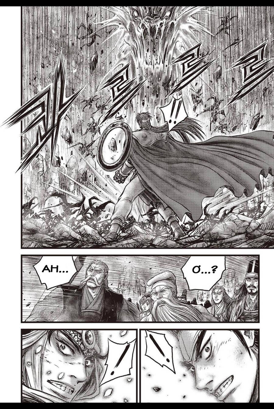 Hiệp Khách Giang Hồ Chap 627 - Next Chap 628