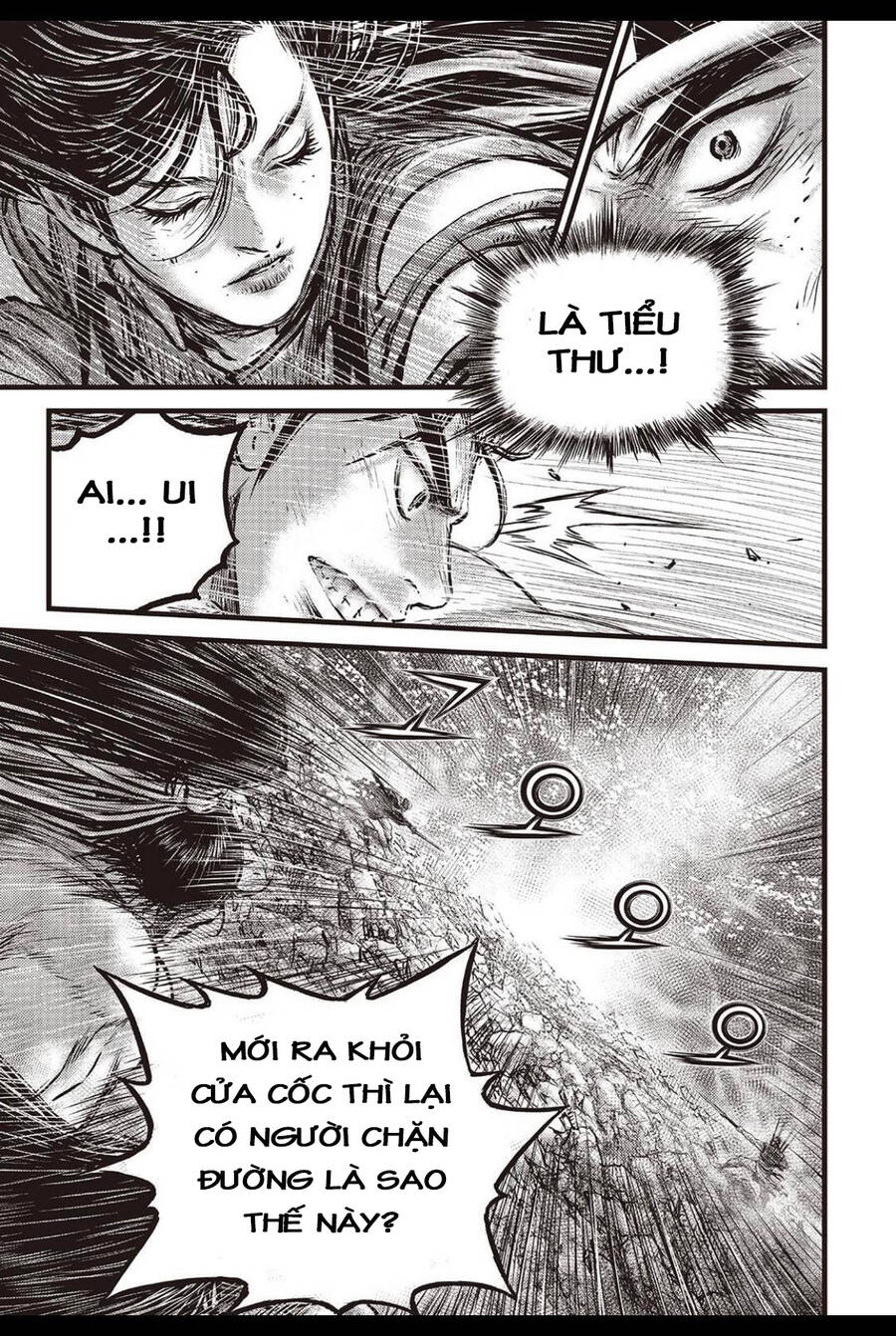 Hiệp Khách Giang Hồ Chap 627 - Next Chap 628