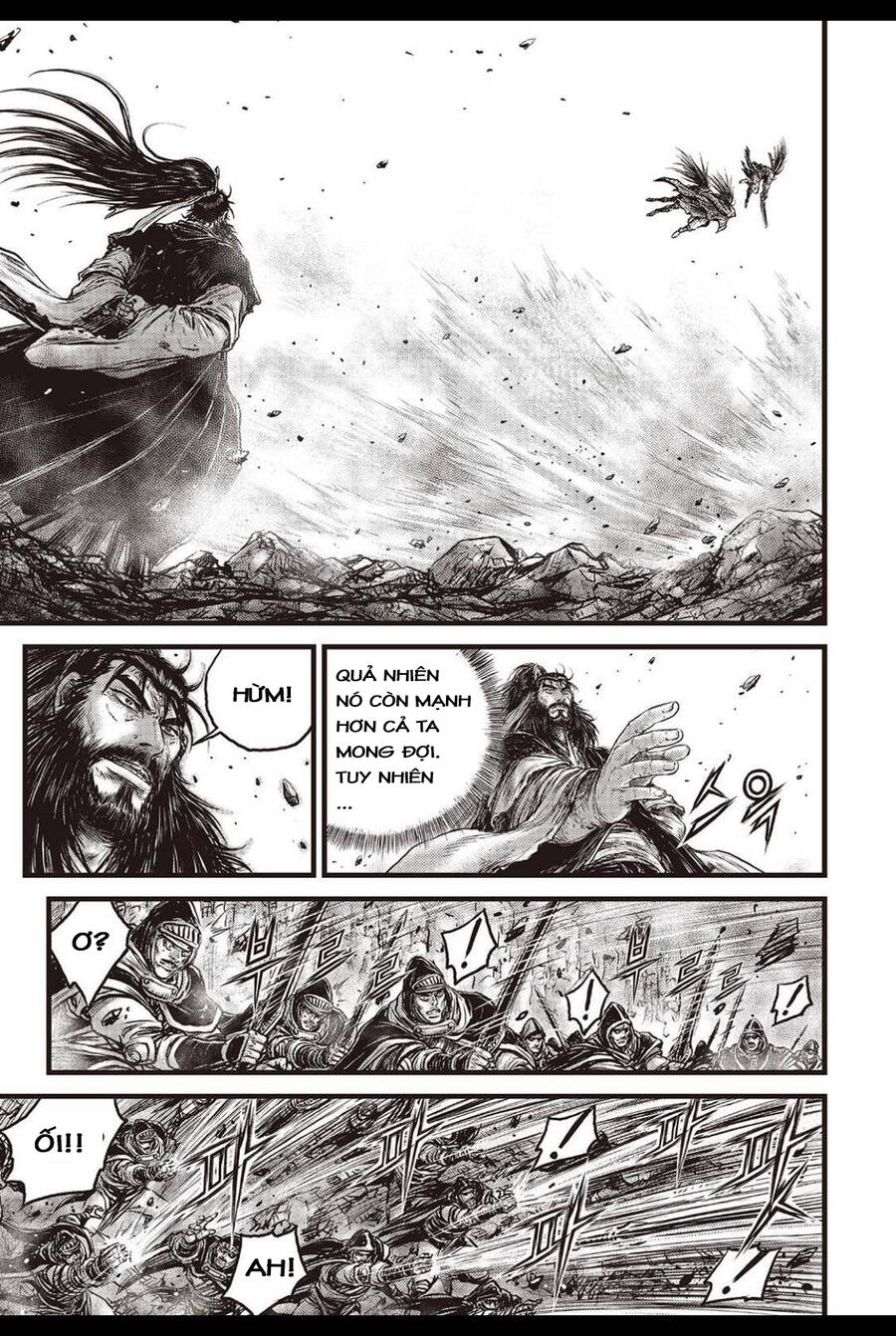 Hiệp Khách Giang Hồ Chap 627 - Next Chap 628