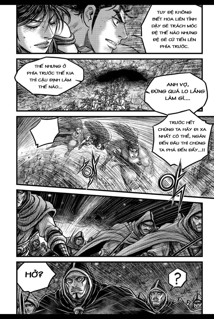 Hiệp Khách Giang Hồ Chap 627 - Next Chap 628