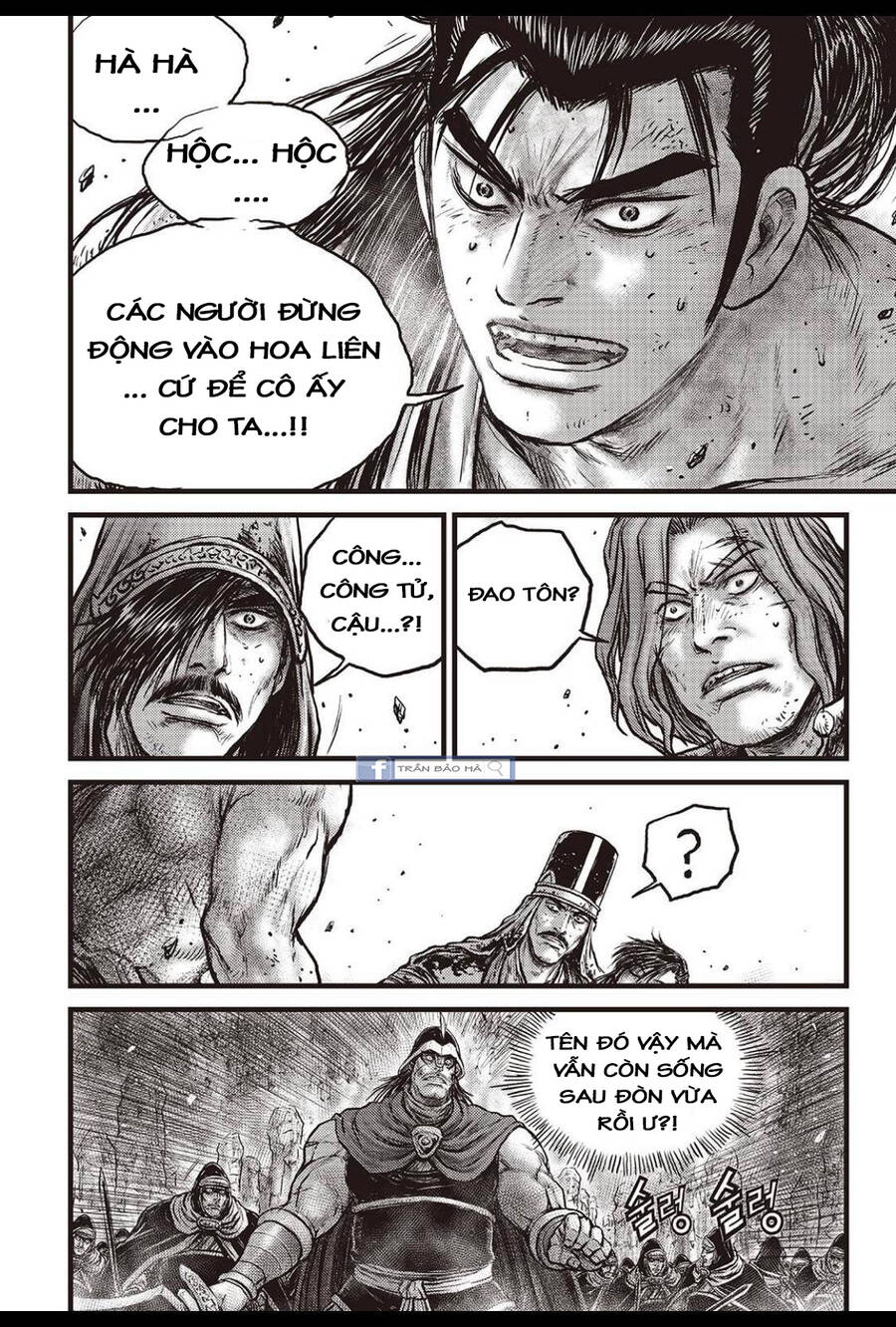 Hiệp Khách Giang Hồ Chap 628 - Next Chap 629